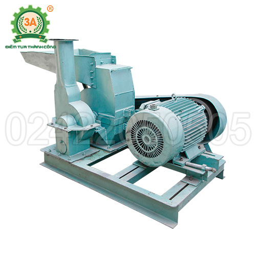 Máy nghiền bột hương (nhang), vỏ quế 3A45Kw