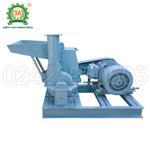 Máy nghiền bột hương (nhang), vỏ quế 3A45Kw