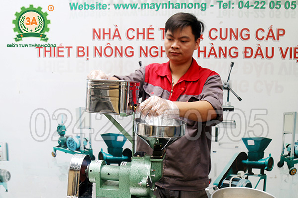 Máy nghiền bột nước 3A370W (01)