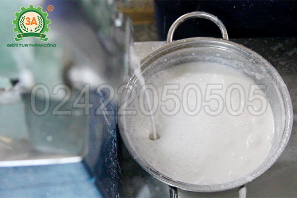 Máy nghiền bột nước 3A370W (07)