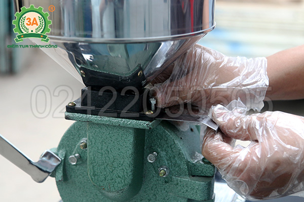 Máy nghiền bột nước 3A370W (12)