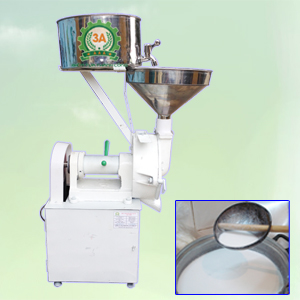 Máy nghiền bột nước 3A