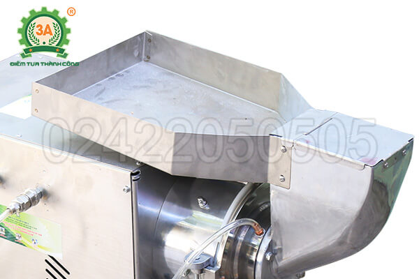 Máy nghiền bột rau má, ngũ cốc khô 3A3,5Kw (10)