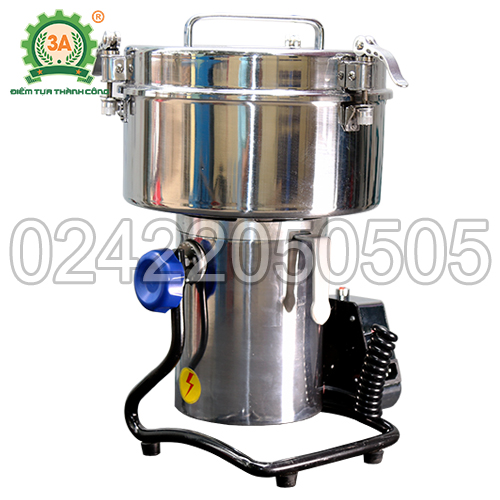 Máy nghiền bột siêu mịn 3A2Kg