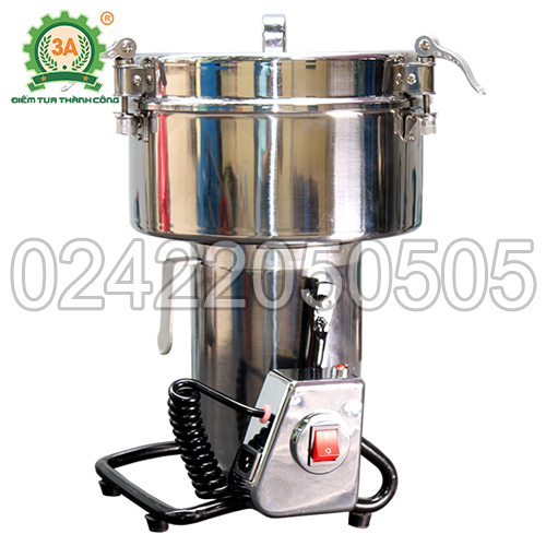 Máy nghiền bột siêu mịn 3A2Kg
