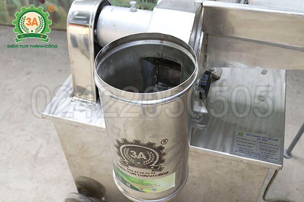 Máy nghiền bột siêu mịn công suất lớn 3A7,5Kw (12)