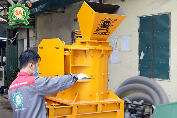 Máy nghiền búa trục đứng 3A37Kw (13)