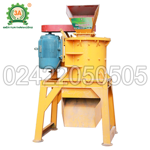 Máy nghiền đá thành cát 3A37Kw