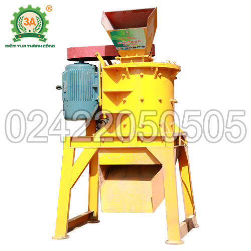 Máy nghiền đá thành cát 3A37Kw