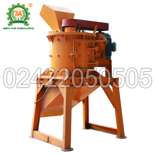 Máy nghiền đá thành cát 3A37Kw