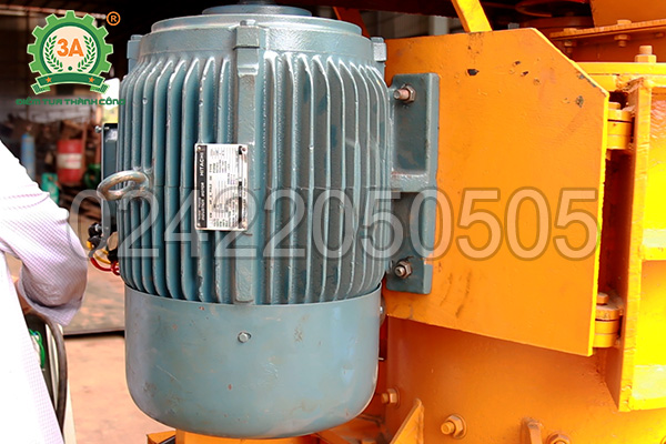 Máy nghiền đá thành cát 3A37Kw sử dụng động cơ 37Kw