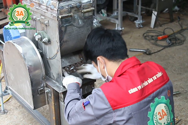 may-nghien-dat-2-tang-di-dong chế tạo Máy nghiền đất 2 tầng di động 3A4KW số lượng lớn