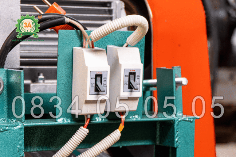 hệ thống điện an toàn