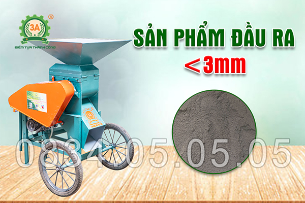 may-nghien-dat-2-tang-di-dong Máy nghiền đất 2 tầng di động
