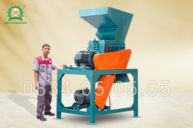 thiết kế khung máy chắc chắn