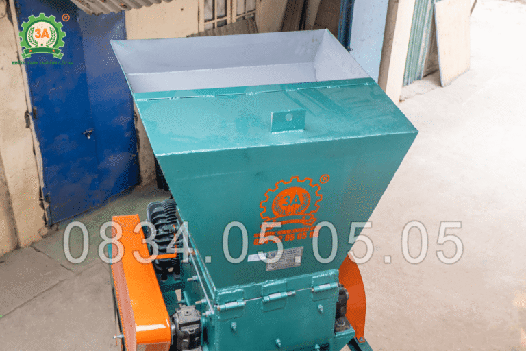 phễu nạp liệu thông minh