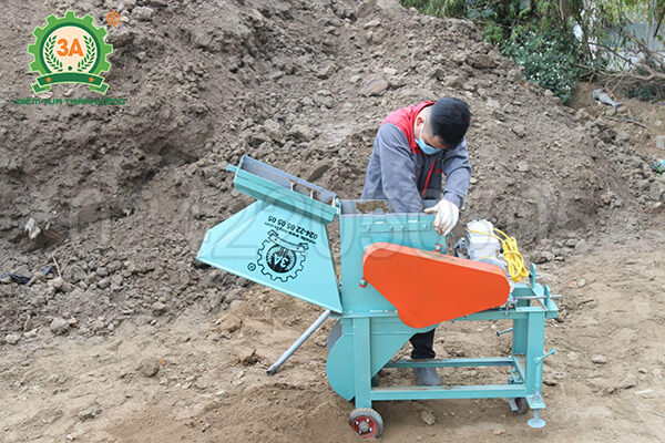 Máy nghiền đất đóng bầu 2 trục 3A3Kw (14)