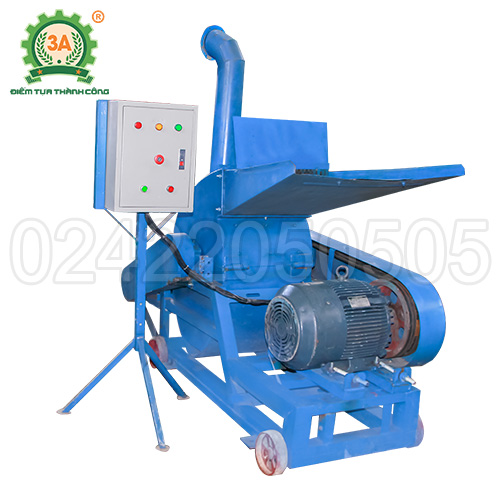 Máy nghiền gỗ, ván bóc 3A37Kw