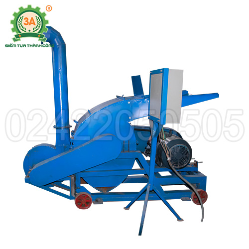 Máy nghiền gỗ, ván bóc 3A37Kw