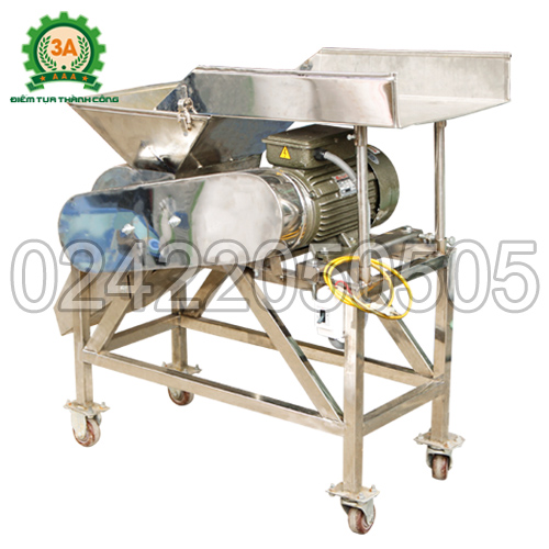 Máy nghiền nghệ 3A3Kw (Inox)