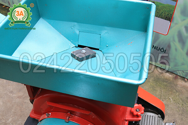 máy nghiền xơ dừa tươi 