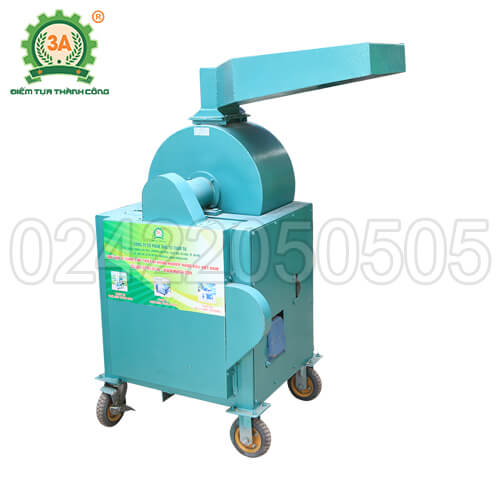 Máy nghiền ngô vỡ mảnh công suất lớn 3A5,5KW