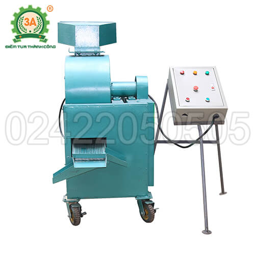 Máy nghiền ngô vỡ mảnh công suất lớn 3A5,5KW