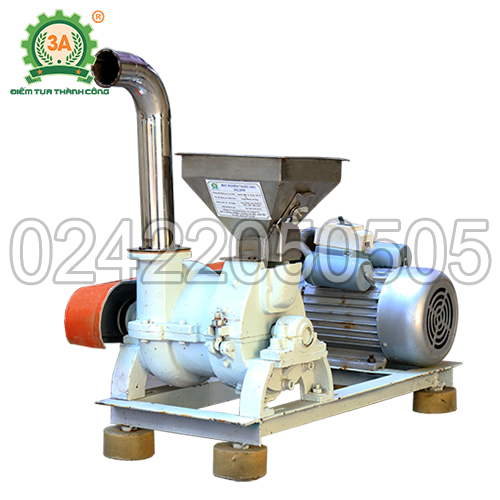 Máy nghiền thuốc bắc siêu mịn 3A2,2Kw