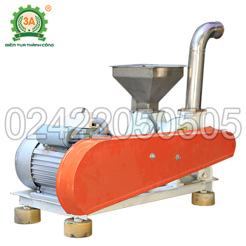 Máy nghiền thuốc bắc siêu mịn 3A2,2Kw