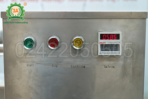 Chức năng cài đặt thời gian thông minh