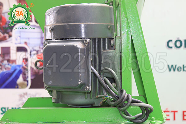 Máy nghiền tơi phân bón 3A7,5Kw (10)