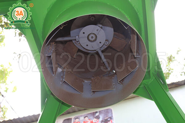 Máy nghiền tơi phân bón 3A7,5Kw (11)