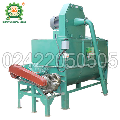 Máy nghiền trộn thức ăn chăn nuôi 3A