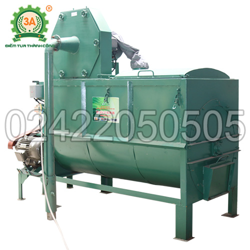 Máy nghiền trộn thức ăn chăn nuôi 3A