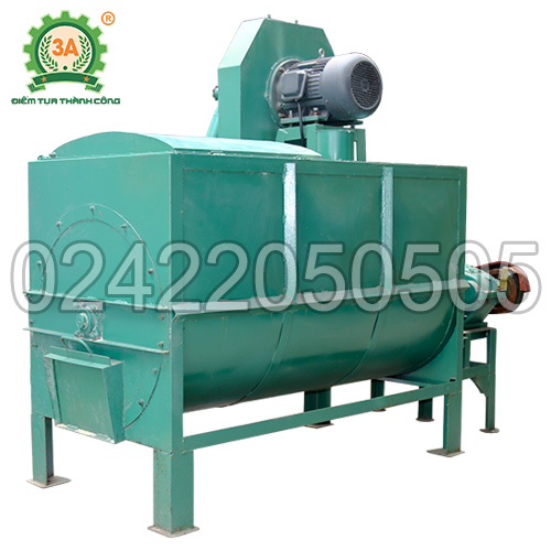 Máy nghiền trộn thức ăn chăn nuôi 3A