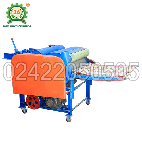 Máy nghiền vải vụn thành bông 3A4Kw