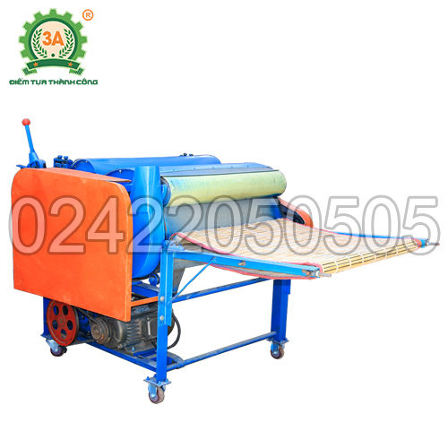 Máy nghiền vải vụn thành bông 3A4Kw