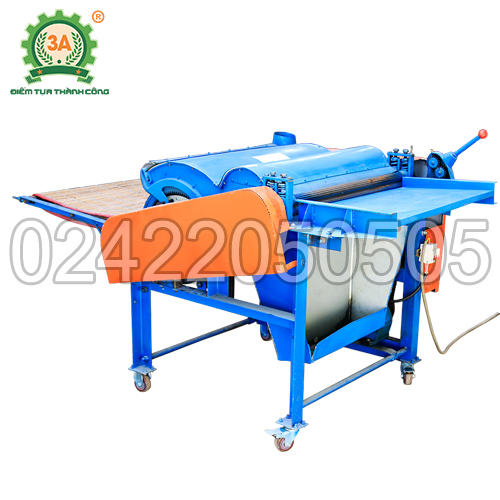 Máy nghiền vải vụn thành bông 3A4Kw