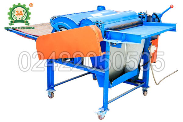 Máy nghiền vải vụn thành bông 3A4Kw có thiết kế tối ưu