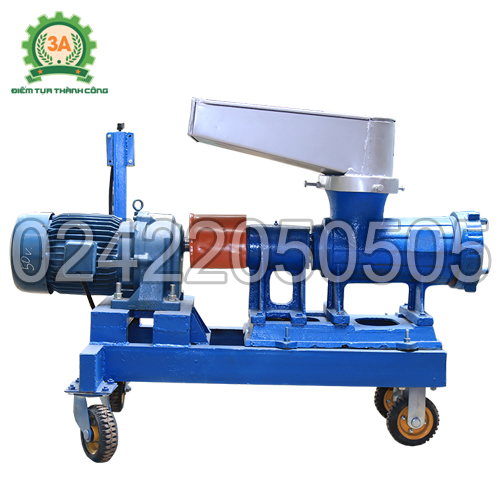 Máy nghiền xương 3A5,5Kw