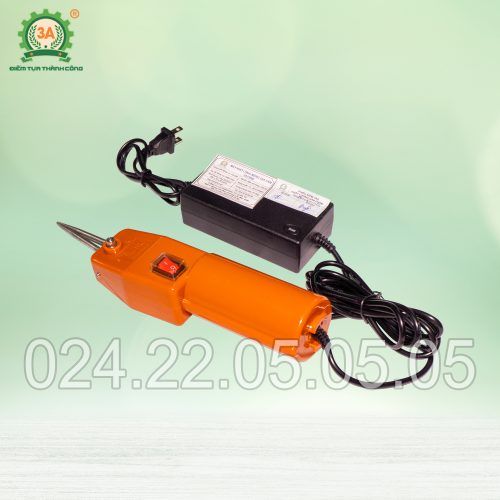 Máy nhổ lông măng vịt, ngan, gà cầm tay 3A150W