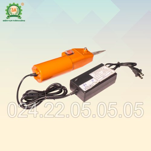 Máy nhổ lông măng vịt, ngan, gà cầm tay 3A150W