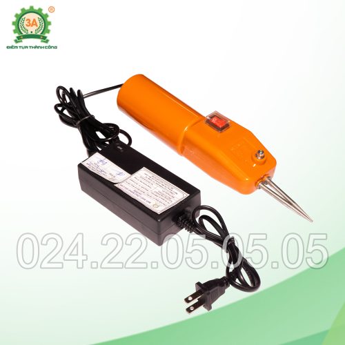 Máy nhổ lông măng vịt, ngan, gà cầm tay 3A150W