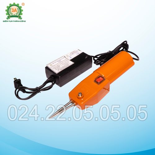 Máy nhổ lông măng vịt, ngan, gà cầm tay 3A150W