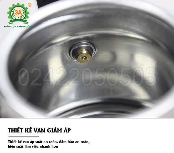 Máy pha trà, nấu nước linh chi 3A (10)