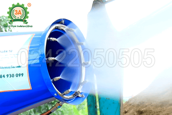 3A chế tạo máy phun khử trùng công nghiệp (03)