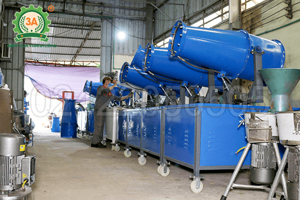 3A chế tạo máy phun khử trùng công nghiệp (04)