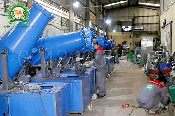 Lợi ích khi sử dụng máy phun sương dập bụi công nghiệp 3A (07)