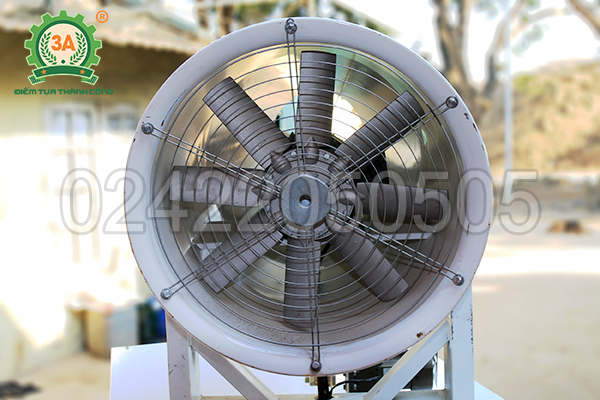 Máy phun sương công nghiệp 3A (09)