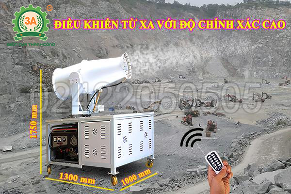 Máy phun sương công nghiệp 3A (16)